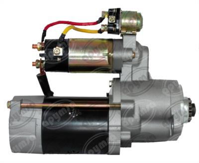 MARCHA AUTOMOTRIZ MITSUBISHI OSGR CW 24V 5.0KW 10D CAT DP40, MONTACARGAS EXCAVADORA  320 340BL 320C VALUE STARTER 18239 