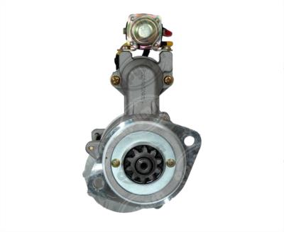 MARCHA AUTOMOTRIZ MITSUBISHI OSGR CW 24V 5.0KW 10D CAT DP40, MONTACARGAS EXCAVADORA  320 340BL 320C VALUE STARTER 18239 