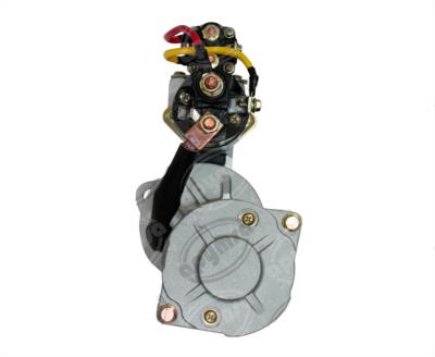 MARCHA AUTOMOTRIZ MITSUBISHI OSGR CW 24V 5.0KW 10D CAT DP40, MONTACARGAS EXCAVADORA  320 340BL 320C VALUE STARTER 18239 