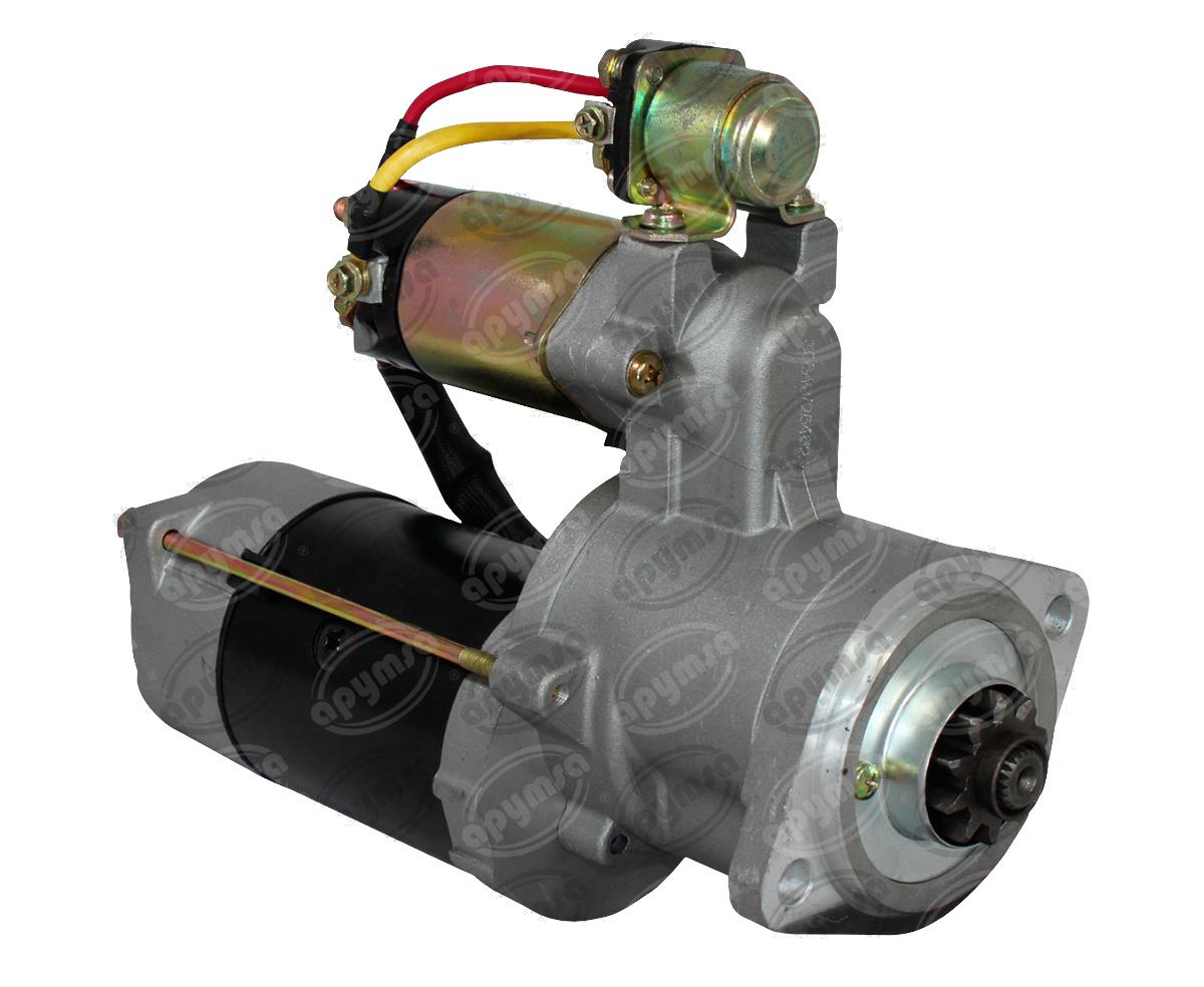 MARCHA AUTOMOTRIZ MITSUBISHI OSGR CW 24V 5.0KW 10D CAT DP40, MONTACARGAS EXCAVADORA  320 340BL 320C VALUE STARTER 18239 