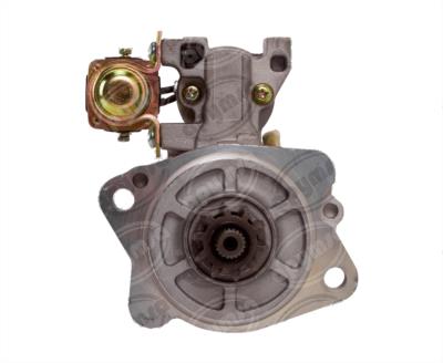 MARCHA AUTOMOTRIZ MITSUBISHI PLGR CW 24V 5.0KW 10D MONTACARGAS CATERPILLAR DP40 MOTOR 320, S6E VALUE STARTER 18246 