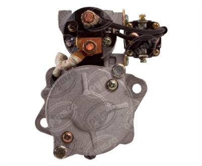 MARCHA AUTOMOTRIZ MITSUBISHI PLGR CW 24V 5.0KW 10D MONTACARGAS CATERPILLAR DP40 MOTOR 320, S6E VALUE STARTER 18246 