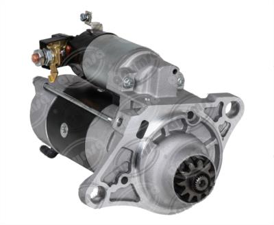 MARCHA AUTOMOTRIZ MITSUBISHI PLGR CW 24V 5.0KW 11D EXCAVADORA ISUZU HITACHI ZX330 ZX350ZX 370 7.8L VALUE STARTER 19167 