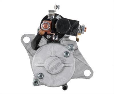 MARCHA AUTOMOTRIZ MITSUBISHI PLGR CW 24V 5.0KW 11D EXCAVADORA ISUZU HITACHI ZX330 ZX350ZX 370 7.8L VALUE STARTER 19167 