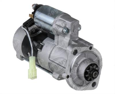 MARCHA AUTOMOTRIZ MITSUBISHI PMGR CW 12V 2.5KW 9D MOTOR KUBOTA FORKLIFT CARRIER VALUE STARTER M008T71871 