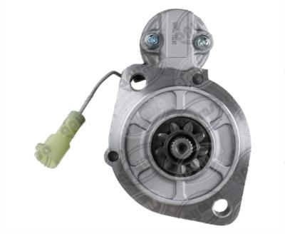 MARCHA AUTOMOTRIZ MITSUBISHI PMGR CW 12V 2.5KW 9D MOTOR KUBOTA FORKLIFT CARRIER VALUE STARTER M008T71871 