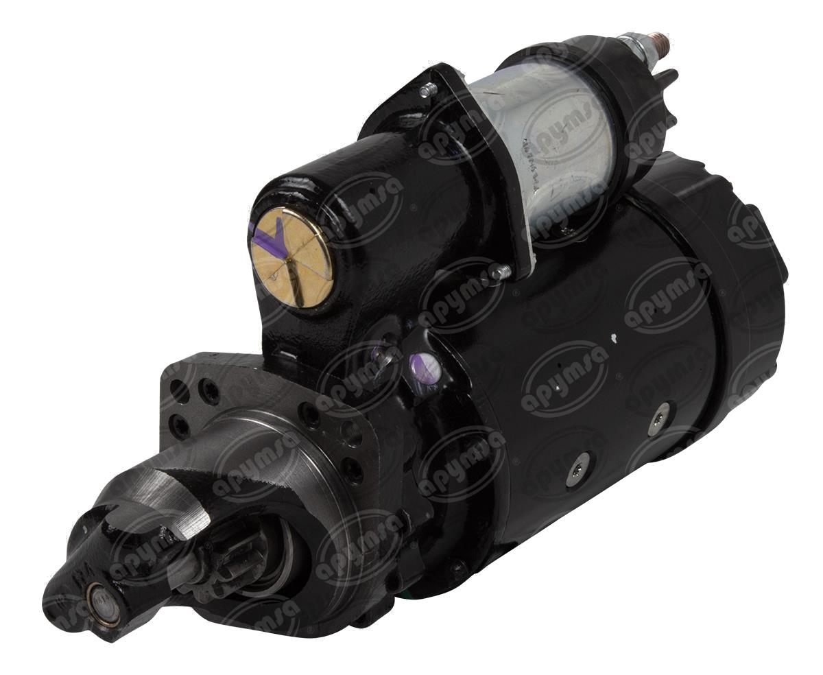 MARCHA AUTOMOTRIZ DELCO 41MT, DD CW 12V 11D MOTOR MERCEDES MB 904, 906 REMY 10479283 