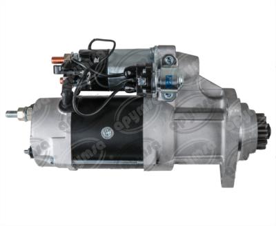 MARCHA AUTOMOTRIZ DELCO 39MT CW 12V 6.4KW 11D IMP 2° GENERACION MACK, MERCEDES BENZ VALUE STARTER 6801 