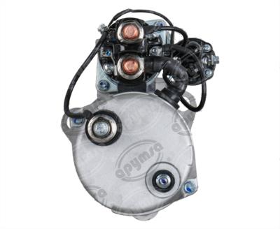 MARCHA AUTOMOTRIZ DELCO 39MT CW 12V 6.4KW 11D IMP 2° GENERACION MACK, MERCEDES BENZ VALUE STARTER 6801 