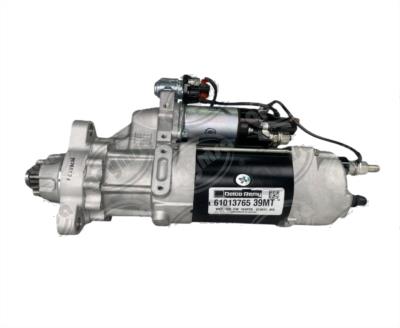 MARCHA AUTOMOTRIZ DELCO 39MT, PLGR CW 12V 7.3KW 11D CUMMINS ISX12 & ISX15WITH DUAL INPUT IMS REMY 61000945 