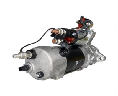 MARCHA AUTOMOTRIZ DELCO 39MT, PLGR CW 12V 7.3KW 11D CUMMINS ISX12 & ISX15WITH DUAL INPUT IMS REMY 61000945 