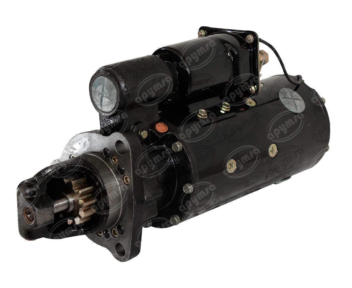 MARCHA AUTOMOTRIZ DELCO 50MT CW 24V 9KW 11D CORTA CATERPILLAR VALUE STARTER 4930 