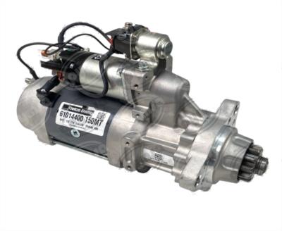 MARCHA AUTOMOTRIZ DELCO PLGR CW 12V 7.3KW 11D 150MT DETROIT DIESEL CAT CUMMINS MAXXFORCE MACK REMY 61014400 