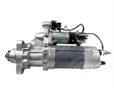 MARCHA AUTOMOTRIZ DELCO PLGR CW 12V 7.3KW 11D 150MT DETROIT DIESEL CAT CUMMINS MAXXFORCE MACK REMY 61014400 