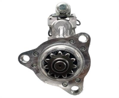 MARCHA AUTOMOTRIZ DELCO PLGR CW 12V 7.3KW 11D 150MT DETROIT DIESEL CAT CUMMINS MAXXFORCE MACK REMY 61014400 