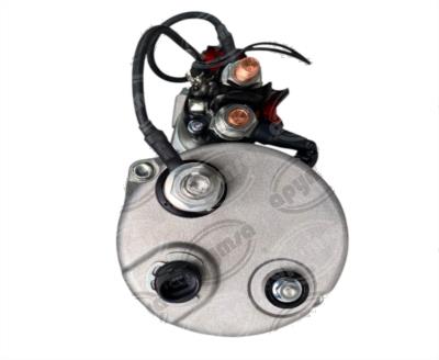 MARCHA AUTOMOTRIZ DELCO PLGR CW 12V 7.3KW 11D 150MT DETROIT DIESEL CAT CUMMINS MAXXFORCE MACK REMY 61014400 