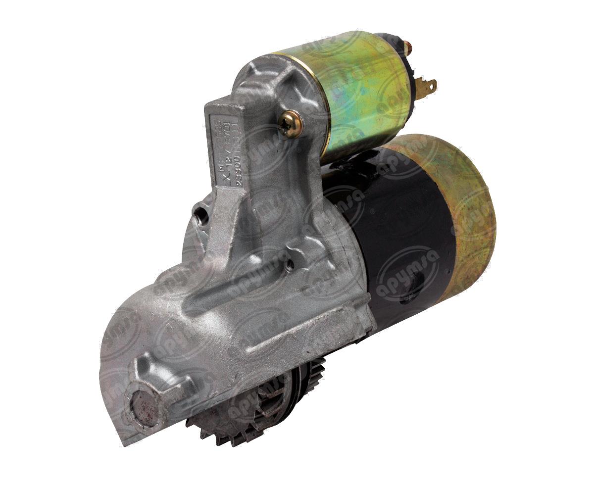 MARCHA AUTOMOTRIZ HITACHI OSGR CCW 12V 1.2KW 21D NISSAN REMAN IMPORTADO 16814 