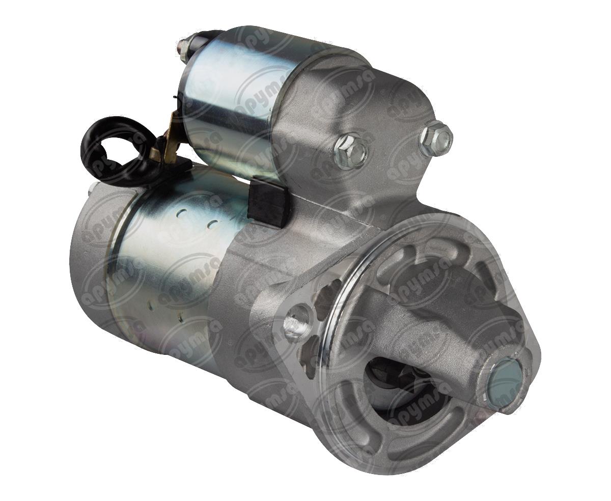 thumbnail image 2 of Starter Motor For Audi Q7 Porsche Cayenne Volkswagen 2.2KW/ 12V CW 9T 2 of 11