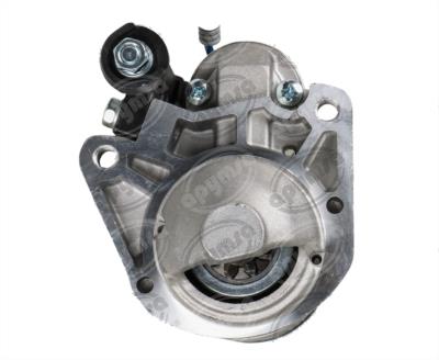 MARCHA AUTOMOTRIZ MITSUBISHI PMGR CW 12V 2.0KW 9D NISSAN ARMADA TITAN VALUE STARTER 19068 