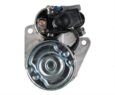 MARCHA AUTOMOTRIZ MITSUBISHI PMGR CW 12V 2.0KW 9D NISSAN ARMADA TITAN VALUE STARTER 19068 