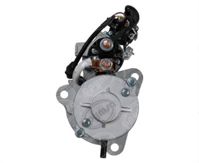 MARCHA AUTOMOTRIZ MITSUBISHI PMGR CCW 24V 5.5KW 12D CAMION SINOTRUK MODELO SITRAK C7H 360 VALUE STARTER M009T61972ZD 