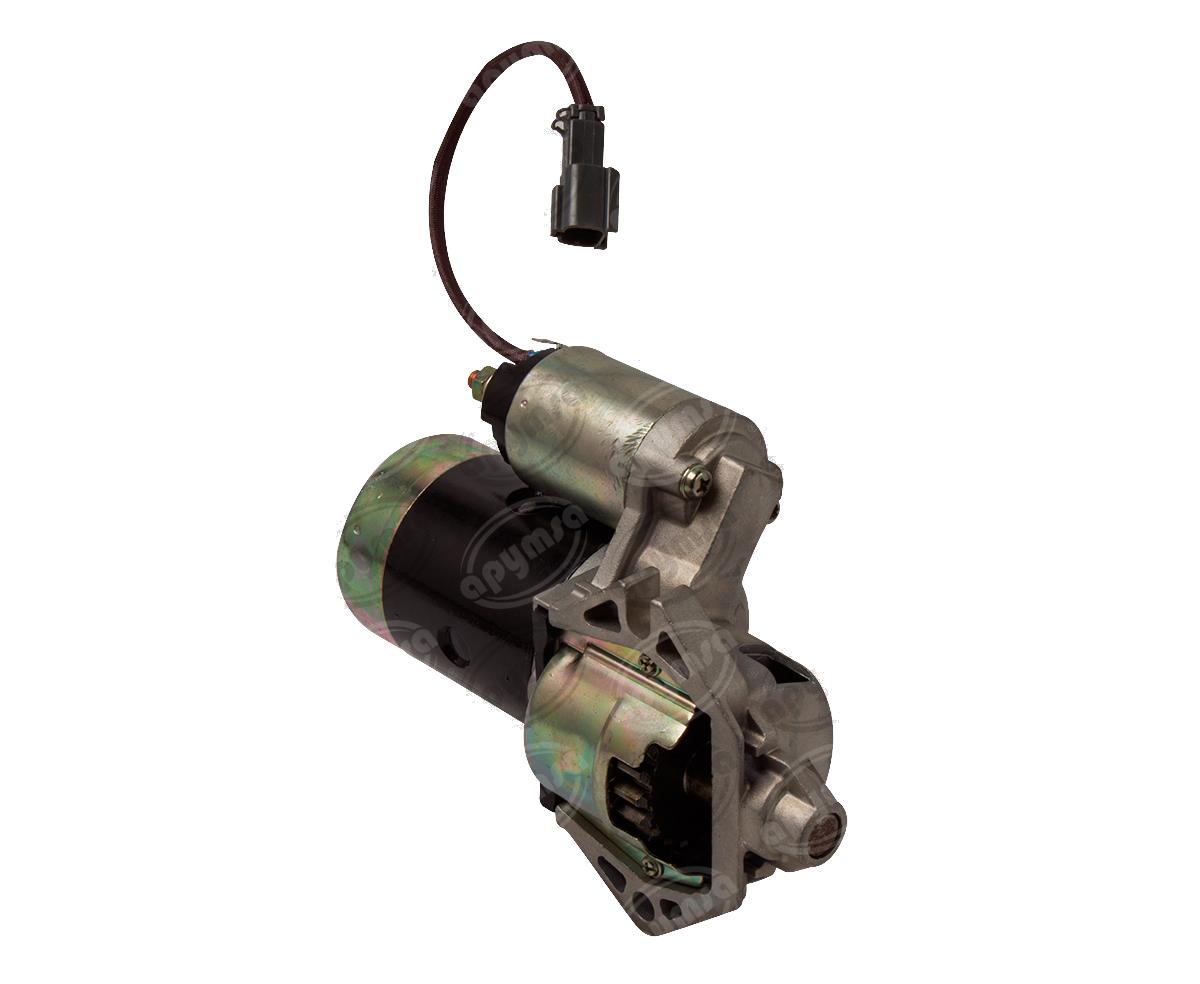 MARCHA AUTOMOTRIZ HITACHI OSGR CCW 12V 1.2KW 21D NISSAN REMAN IMPORTADO IMPORTADO 17145 