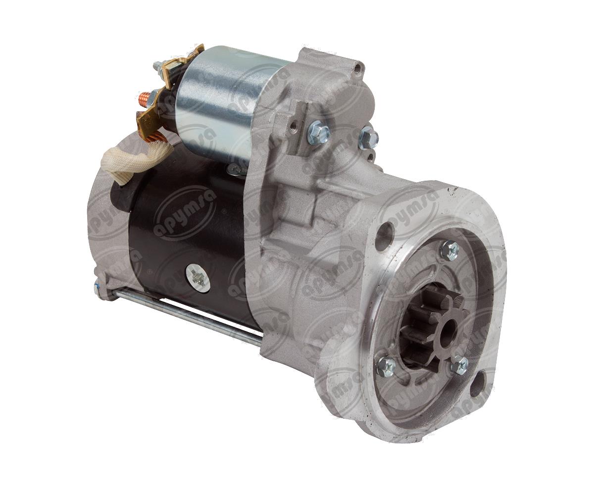 MARCHA AUTOMOTRIZ HITACHI OSGR CW 12V 2.5KW 9D NISSAN CABSTAR URVAN DIESEL 3.0L VALUE STARTER 33182 