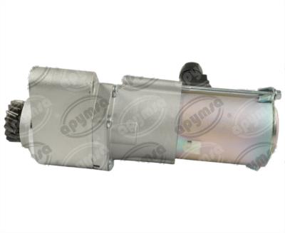 MARCHA AUTOMOTRIZ MITSUBA PMOSGR CCW 12V 1.8KW 16D ACURA TLX MDX HONDA PASSPORT PILOT ODYSSEY V6 3.5L VALUE STARTER 16015 