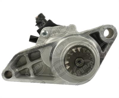 MARCHA AUTOMOTRIZ MITSUBA PMOSGR CCW 12V 1.8KW 16D ACURA TLX MDX HONDA PASSPORT PILOT ODYSSEY V6 3.5L VALUE STARTER 16015 