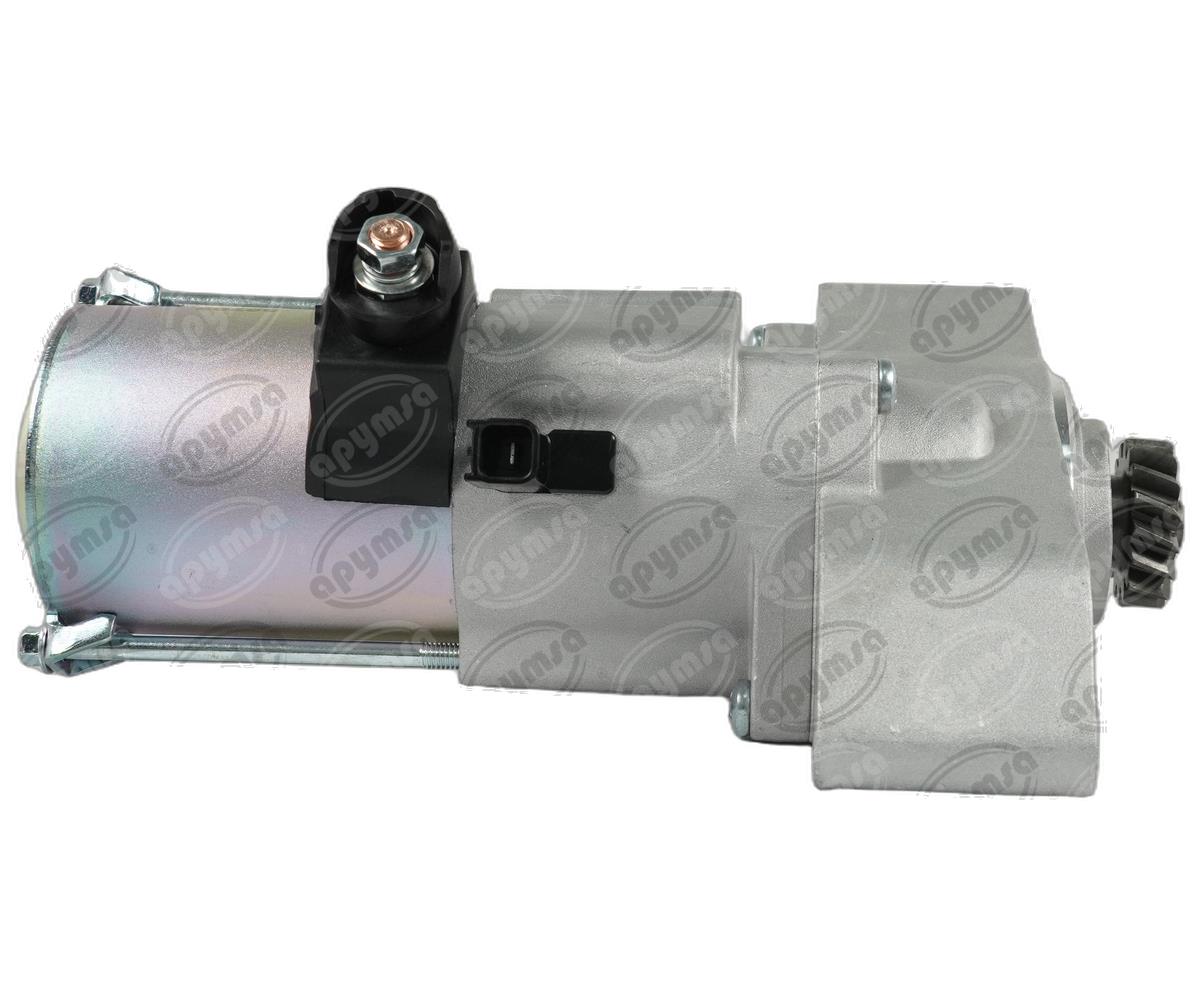 MARCHA AUTOMOTRIZ MITSUBA PMOSGR CCW 12V 1.8KW 16D ACURA TLX MDX HONDA PASSPORT PILOT ODYSSEY V6 3.5L VALUE STARTER 16015 