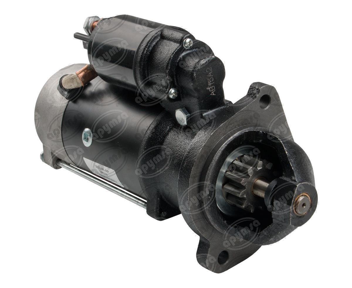 MARCHA AUTOMOTRIZ ISKRA PLGR CW 12V 4.2KW 11D MAQUINARIA JCB VALUE STARTER 30230 