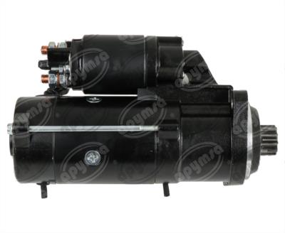 MARCHA AUTOMOTRIZ ISKRA PLGR CW 12V 2.8KW 10D BOBCAT, JOHN DEERE,  CLARK VALUE STARTER 17086 
