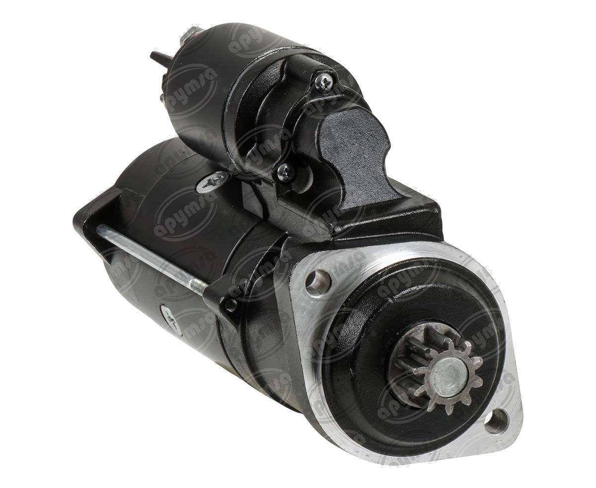 MARCHA AUTOMOTRIZ ISKRA PLGR CW 12V 2.8KW 10D BOBCAT, JOHN DEERE,  CLARK VALUE STARTER 17086 