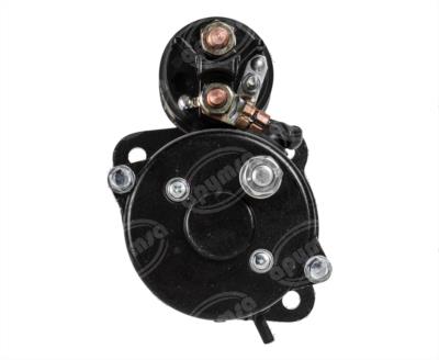 MARCHA AUTOMOTRIZ ISKRA PLGR CW 12V 4.0KW 10D BOBCAT, CATERPILLAR, LINDNER VALUE STARTER 16058 