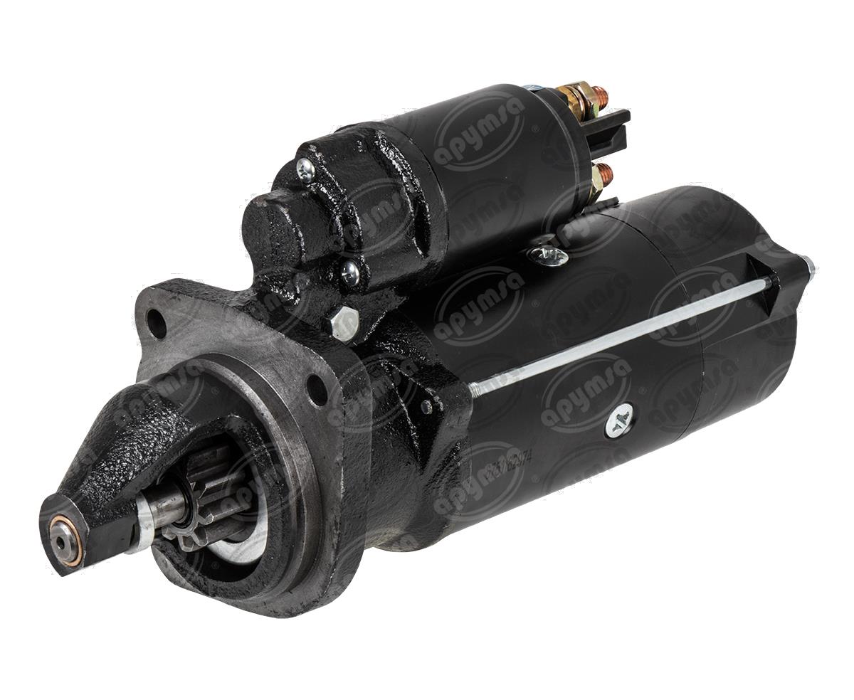 MARCHA AUTOMOTRIZ ISKRA PLGR CW 12V 4.0KW 10D BOBCAT, CATERPILLAR, LINDNER VALUE STARTER 16058 