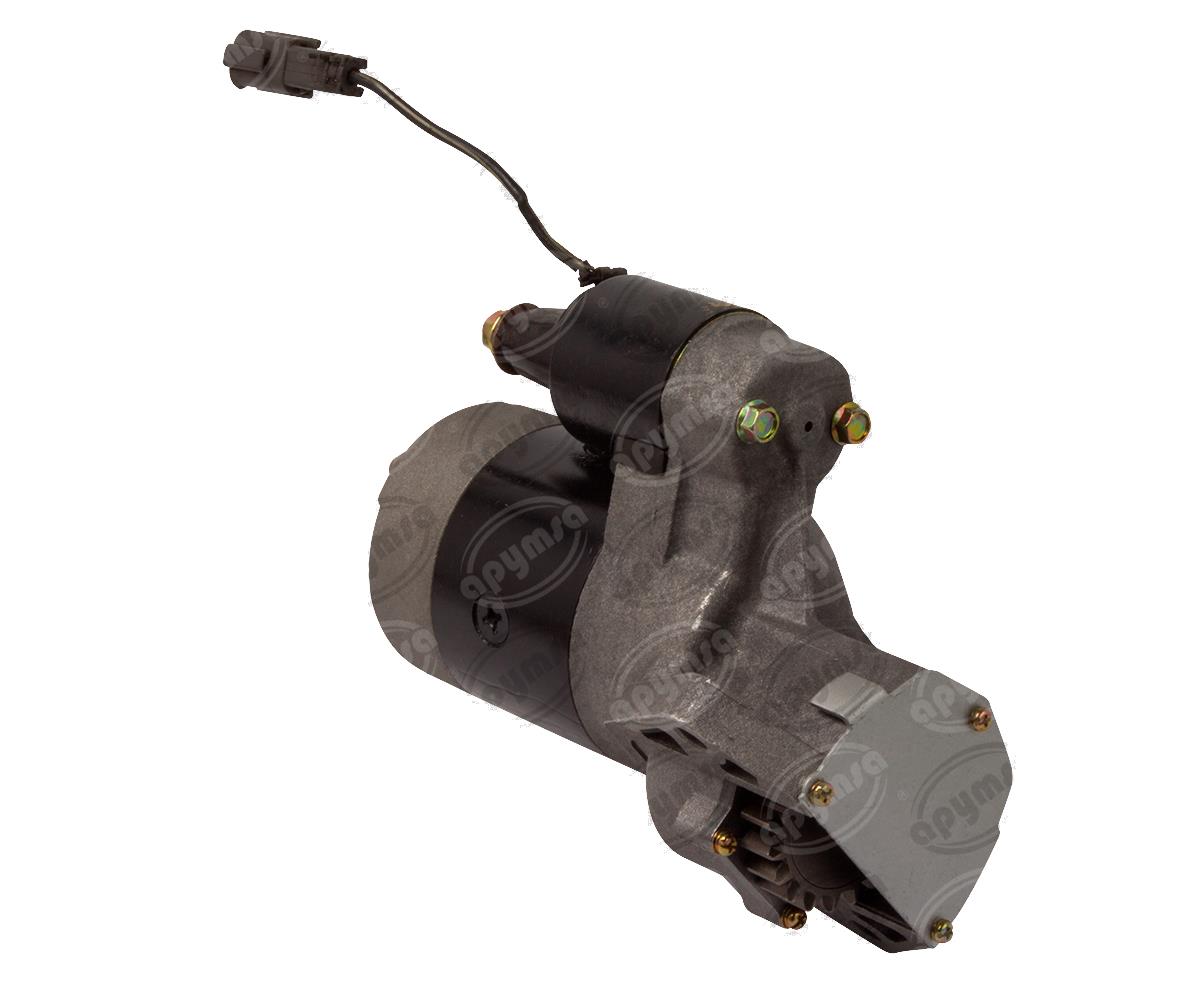 MARCHA AUTOMOTRIZ HITACHI OSGR CCW 12V 1.4KW 21D NISSAN TRANSMISION AUTOMATICA REMAN 16806 