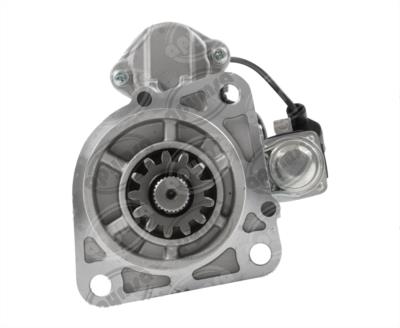 MARCHA AUTOMOTRIZ MITSUBISHI PLGR CW 24V 5.5KW 13D MERCEDES BENZ 924, 926 IRIZAR VALUE STARTER M9T66171 