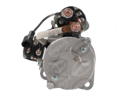 MARCHA AUTOMOTRIZ MITSUBISHI PLGR CW 24V 5.5KW 13D MERCEDES BENZ 924, 926 IRIZAR VALUE STARTER M9T66171 