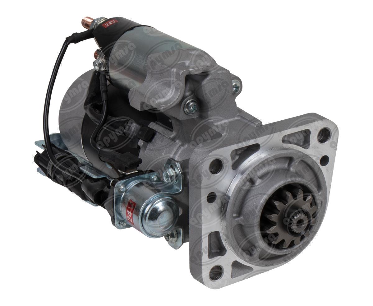MARCHA AUTOMOTRIZ MITSUBISHI PLGR CW 24V 5.0KW 12D MAN VALUE STARTER M8T62671 