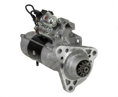 MARCHA AUTOMOTRIZ MITSUBISHI PLGR CW 24V 5.5KW 12D MOTOR MAN MODELO TGA 02-06 VALUE STARTER M9T62971 