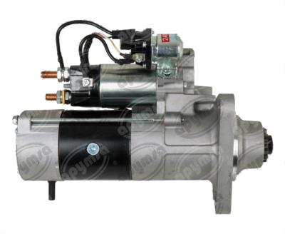 MARCHA AUTOMOTRIZ MITSUBISHI PLGR CW 24V 5.5KW 12D MOTOR MAN MODELO TGA 02-06 VALUE STARTER M9T62971 