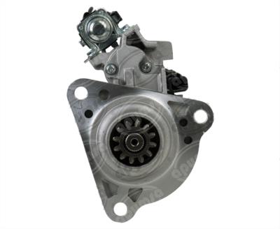 MARCHA AUTOMOTRIZ MITSUBISHI PLGR CW 24V 5.5KW 12D MOTOR MAN MODELO TGA 02-06 VALUE STARTER M9T62971 