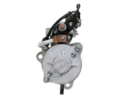 MARCHA AUTOMOTRIZ MITSUBISHI PLGR CW 24V 5.5KW 12D MOTOR MAN MODELO TGA 02-06 VALUE STARTER M9T62971 