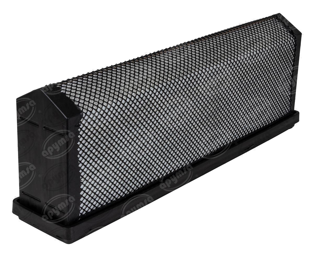FILTRO AIRE DE PANEL POWERCORE MOTORES DETROIT DIESEL, CUMMINS DONALDSON P618478 