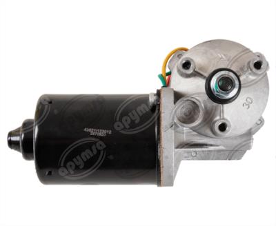 MOTOR LIMPIAPARABRISAS DELANTERO 12V CORSA 2002-2009 TORNADO 2003-2019 IMPORTADO 24441422 
