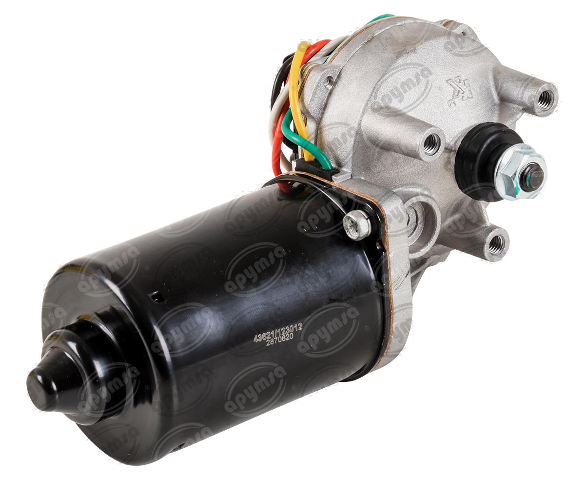 MOTOR LIMPIAPARABRISAS DELANTERO 12V CORSA 2002-2009 TORNADO 2003-2019 IMPORTADO 24441422 