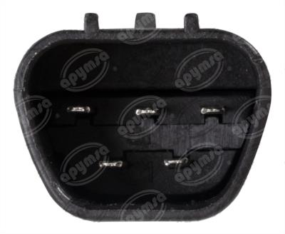 MOTOR LIMPIAPARABRISAS DELANTERO 12V RAV4 YARIS MAZDA CX-7 CAMRY  CHEROKEE COROLLA IMPORTADO 3810080J00 