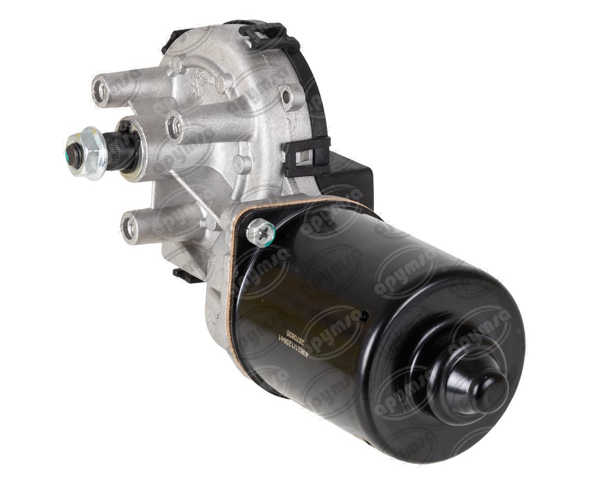 MOTOR LIMPIAPARABRISAS 12V FORD FIESTA 2003-2010, ECOSPORT 2004-2012 IMPORTADO 8T16-17508-AA 