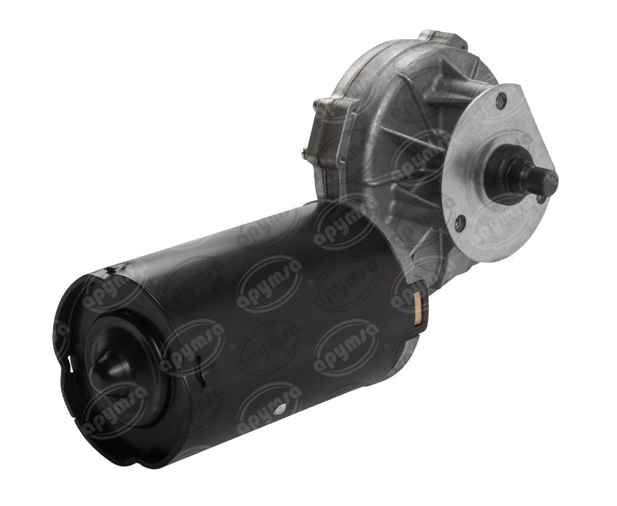 MOTOR LIMPIAPARABRISAS DELANTERO 24V AUTOBUS MAN VOLVO 9700 FL FACELIFT IRIZAR VALEO 401821 