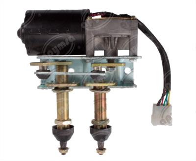 MOTOR LIMPIAPARABRISAS IZQUIERDO 12V DOBLE MOTRIZ 70° PANTOGRAFO IMPORTADO 2881306 